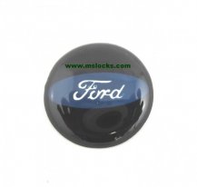 Ford BH series cover logo